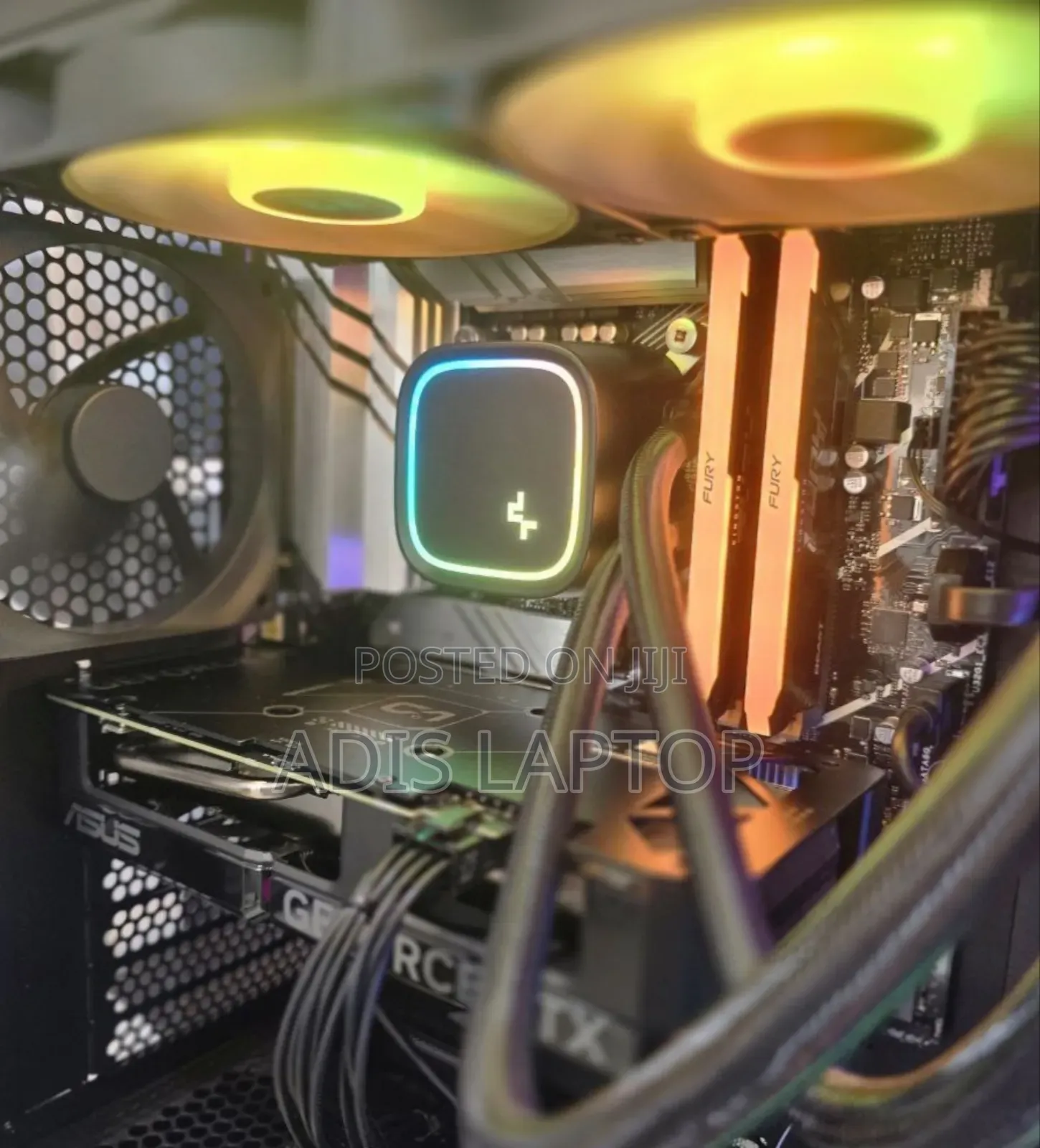 New Desktop Computer 32GB Intel Core I9 SSD 1T