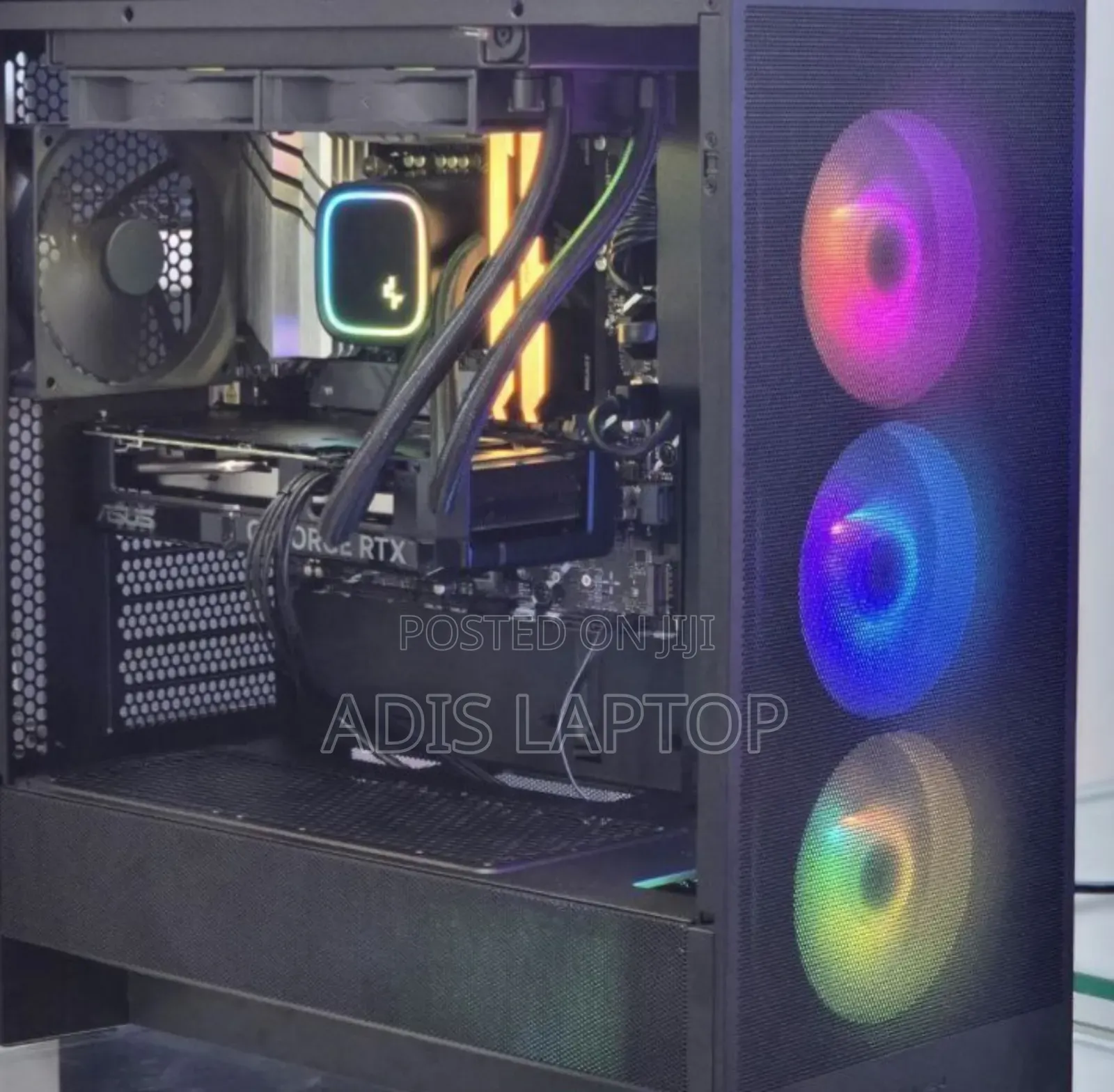 New Desktop Computer 32GB Intel Core I9 SSD 1T