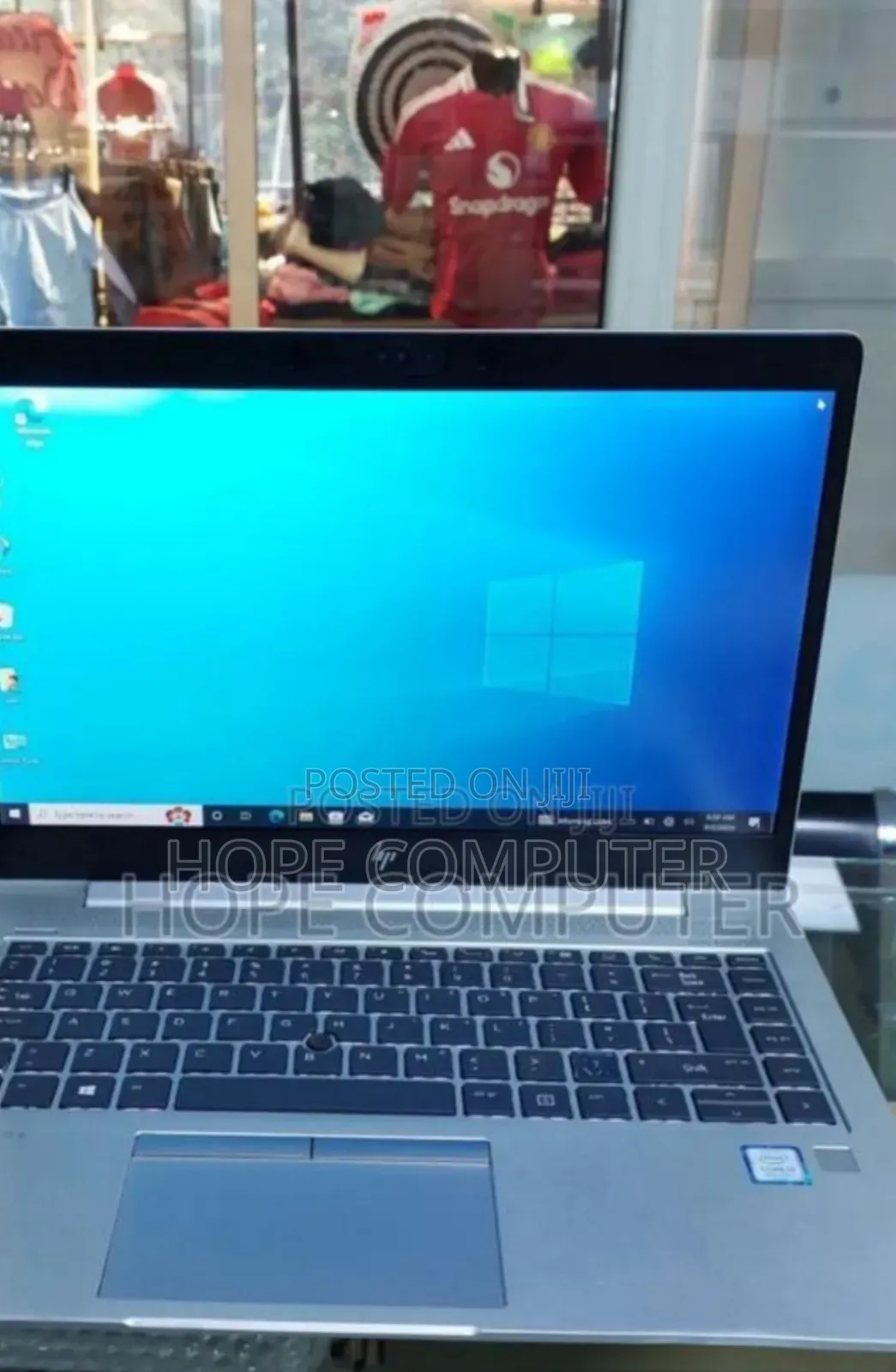 New Laptop HP EliteBook 840 G5 16GB Intel Core i5 SSD 512GB