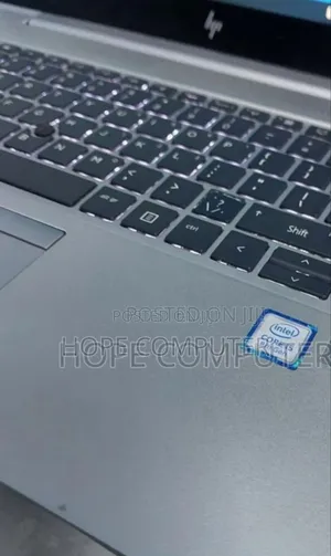 New Laptop HP EliteBook 840 G5 16GB Intel Core i5 SSD 512GB