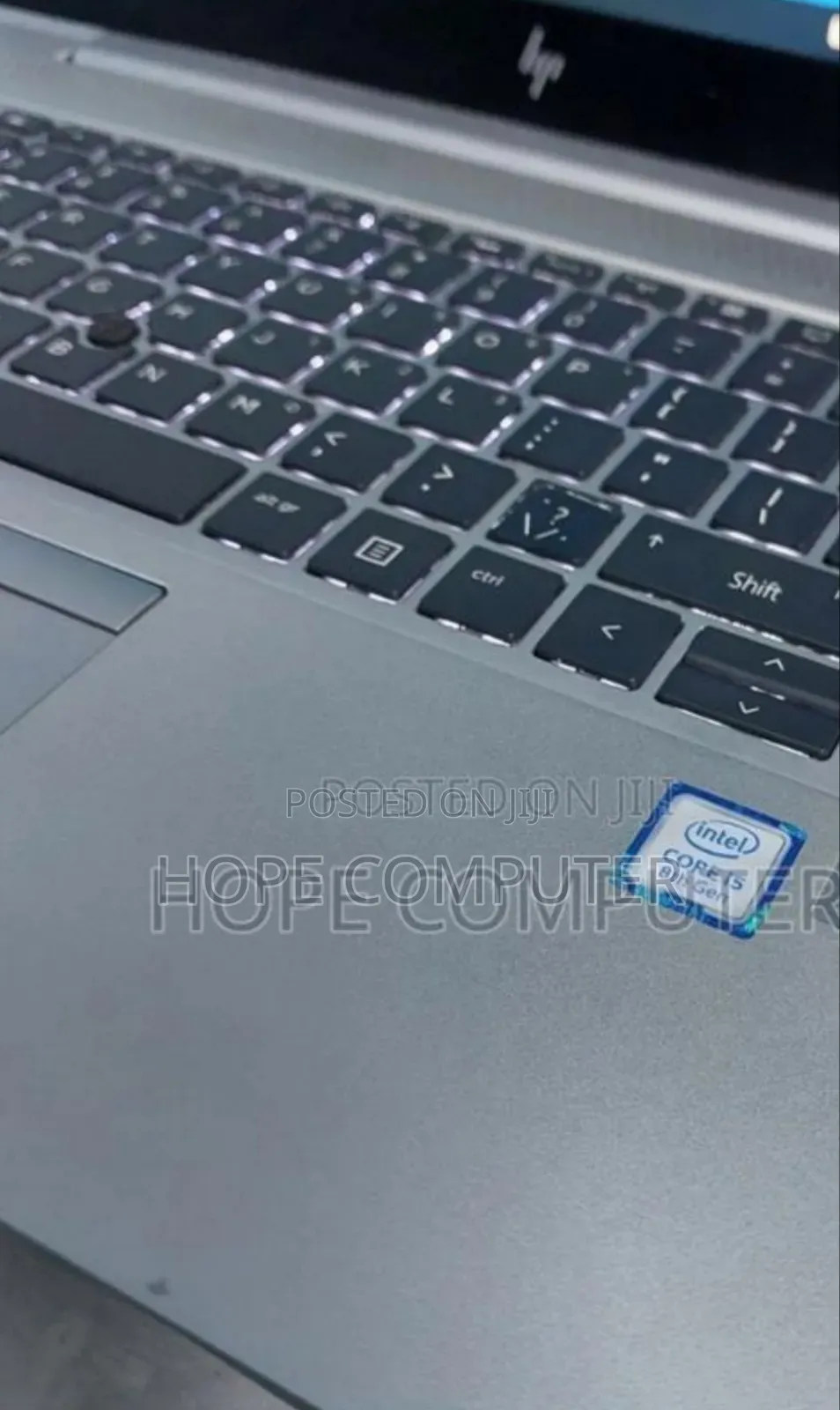 New Laptop HP EliteBook 840 G5 16GB Intel Core i5 SSD 512GB