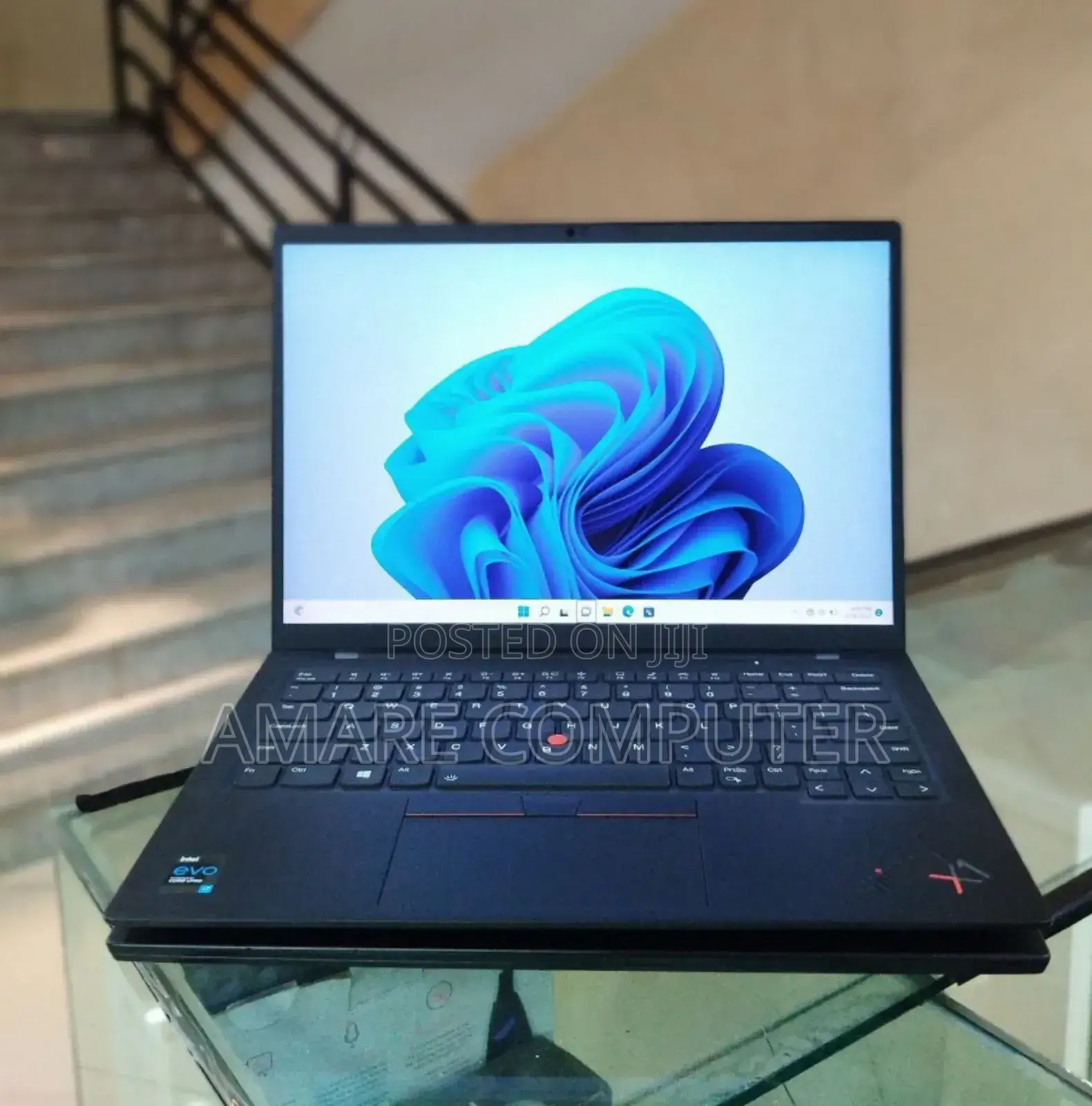 New Laptop Lenovo ThinkPad X1 Carbon 32GB Intel Core I7 SSD 512GB