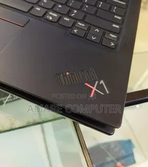 New Laptop Lenovo ThinkPad X1 Carbon 32GB Intel Core I7 SSD 512GB