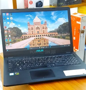 New Laptop Asus VivoBook 15 X505BA 16GB Intel Core I7 HDD+SSD 1T