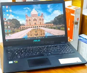 New Laptop Asus VivoBook 15 X505BA 16GB Intel Core I7 HDD+SSD 1T