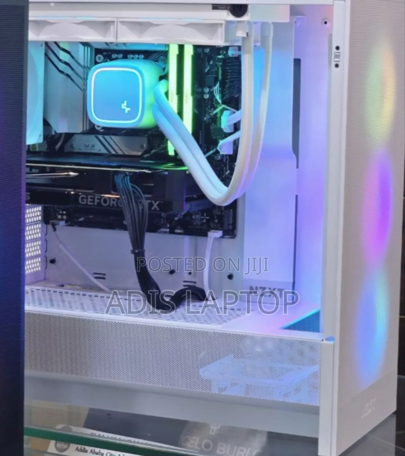 New Desktop Computer 32GB Intel Core I7 SSD 1T