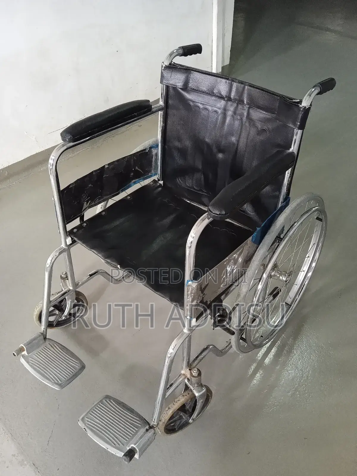 Used Wheelchair33wheelchair89wheelchair90wheelchair76ያገለገለ