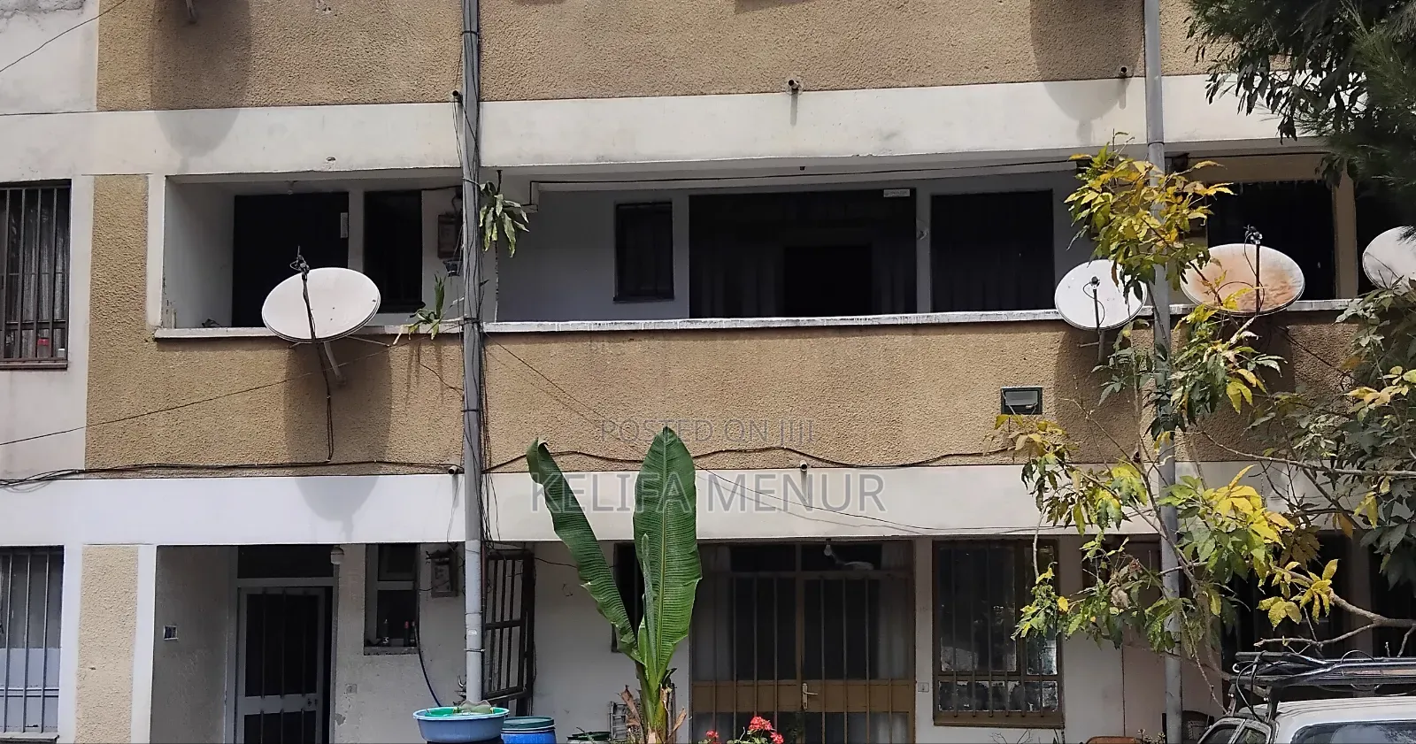 2bdrm Condo in 2 Bed Room, Kolfe Keranio for sale