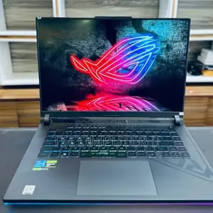 New Laptop Asus ROG Strix G16 G614 16GB Intel Core I7 SSD 1T