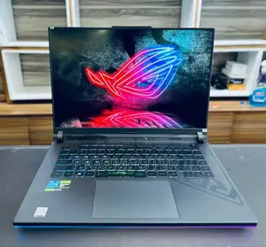 New Laptop Asus ROG Strix G16 G614 16GB Intel Core I7 SSD 1T