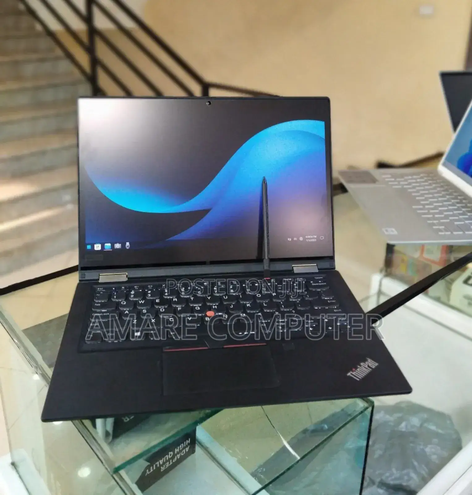 New Laptop Lenovo Thinkpad X13 Yoga 16GB Intel Core I7 SSD 512GB