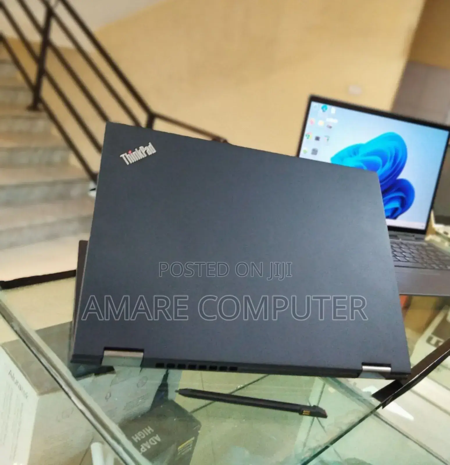 New Laptop Lenovo Thinkpad X13 Yoga 16GB Intel Core I7 SSD 512GB