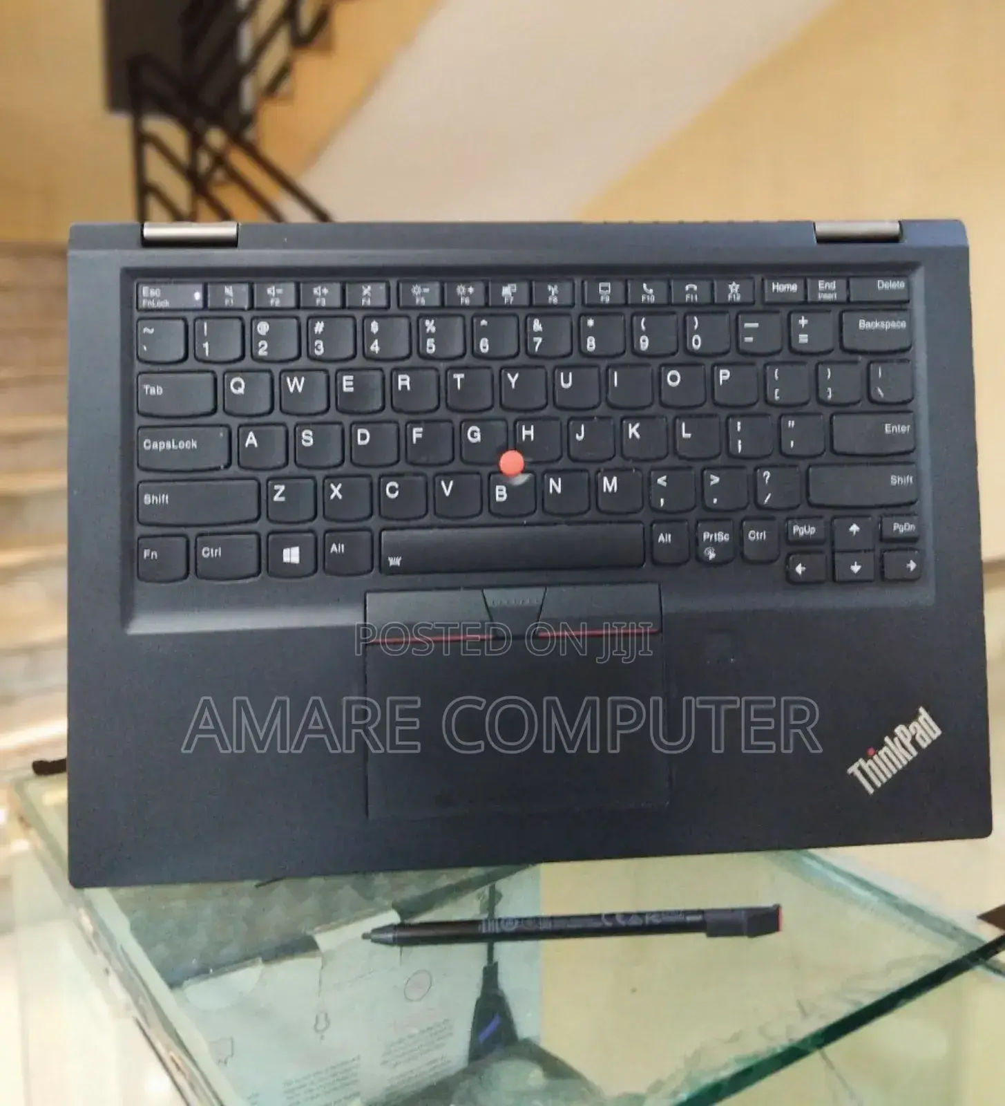 New Laptop Lenovo Thinkpad X13 Yoga 16GB Intel Core I7 SSD 512GB