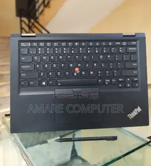 New Laptop Lenovo Thinkpad X13 Yoga 16GB Intel Core I7 SSD 512GB