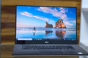 Photo - New Laptop Dell XPS 15 (9550) 16GB Intel Core I5 SSD 512GB