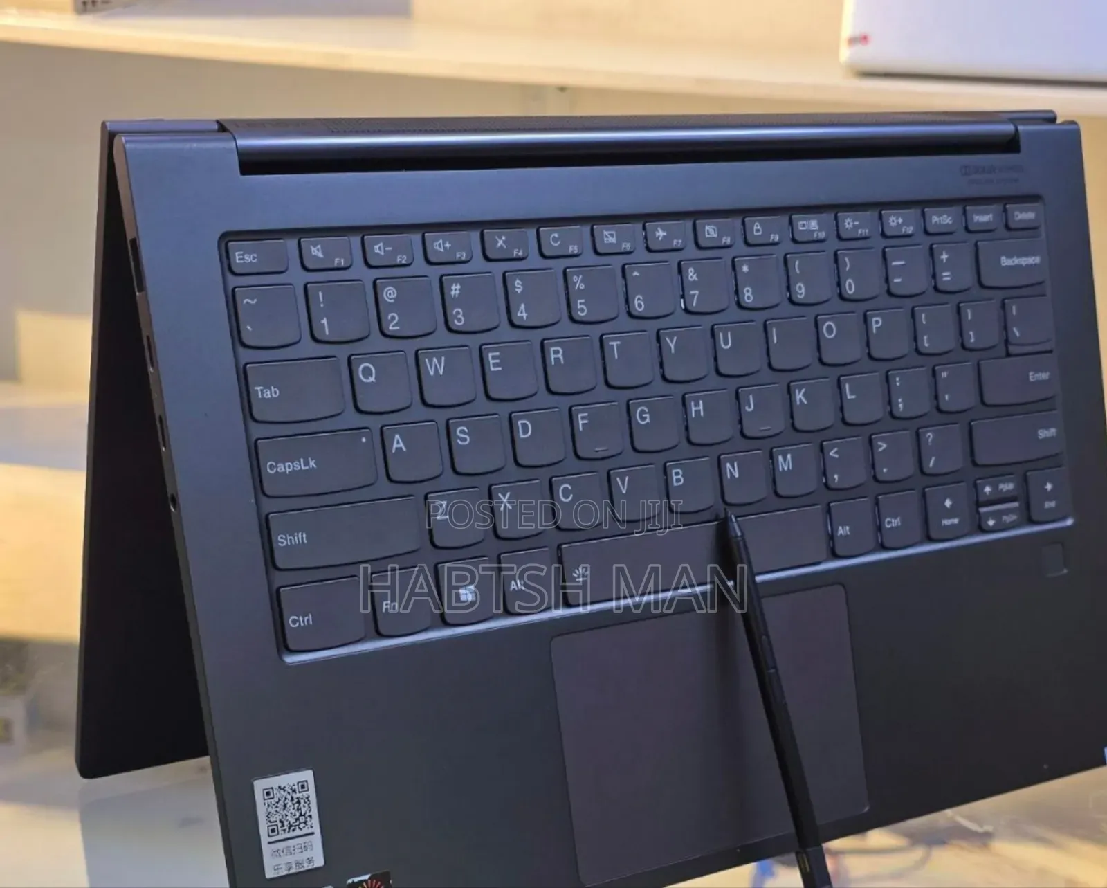 New Laptop Lenovo Yoga 7i 16GB Intel Core I7 SSD 1T