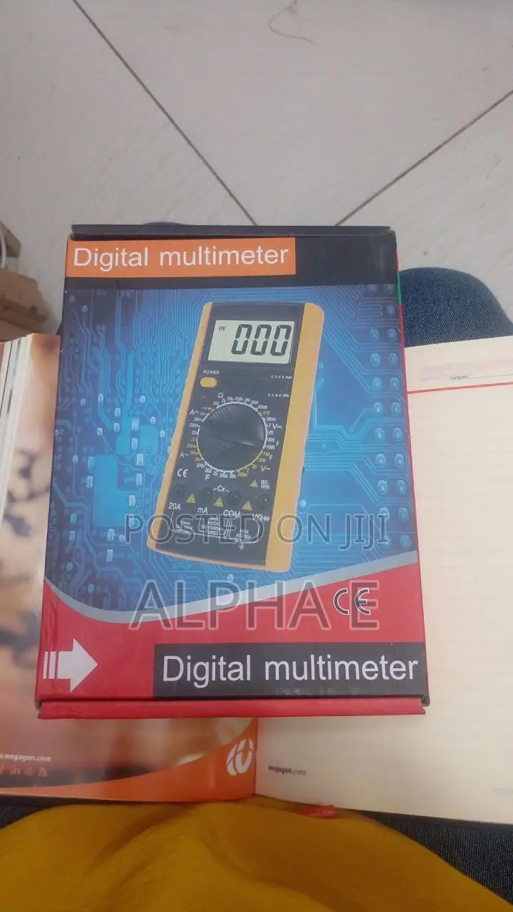 Multimeter