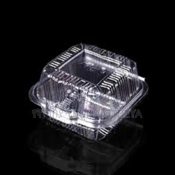 Small Clear Plastic Takeaway Containers