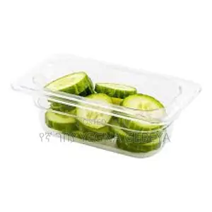 Small Clear Plastic Takeaway Containers