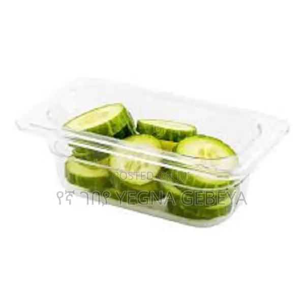 Small Clear Plastic Takeaway Containers