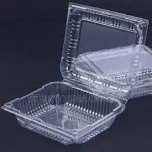 Small Clear Plastic Takeaway Containers