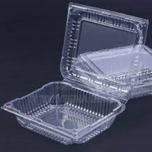 Small Clear Plastic Takeaway Containers