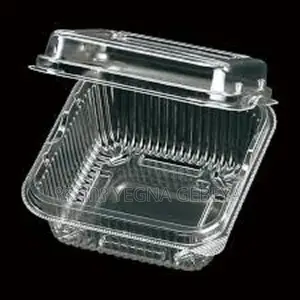 Small Clear Plastic Takeaway Containers