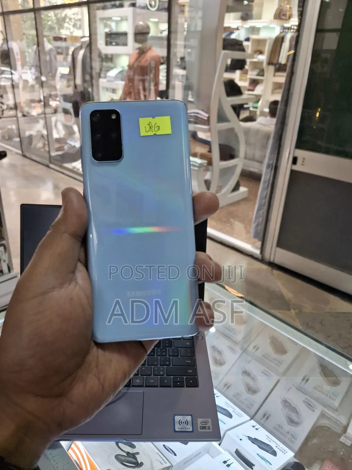 Samsung Galaxy S20+ 5G 128 GB