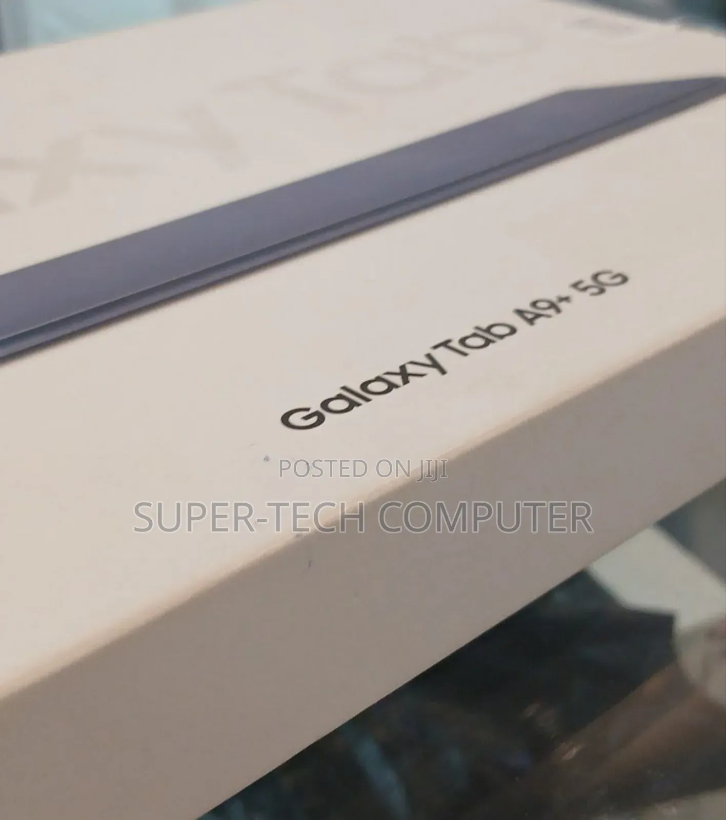 New Samsung Galaxy Tab A9+ 128 GB