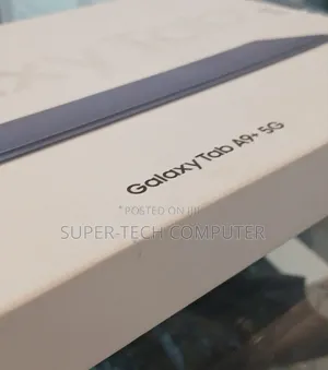 Photo - New Samsung Galaxy Tab A9+ 128 GB