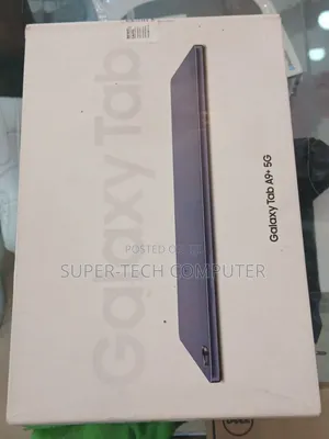 New Samsung Galaxy Tab A9+ 128 GB