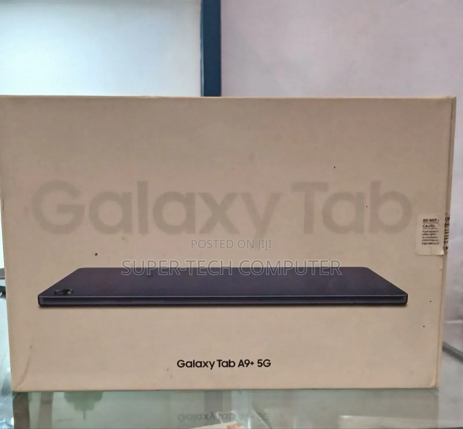 New Samsung Galaxy Tab A9+ 128 GB