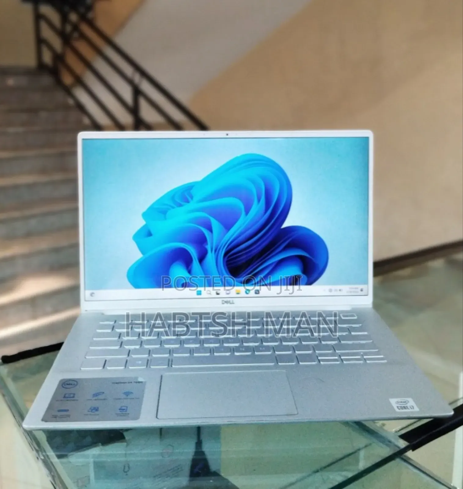 New Laptop Dell Inspiron 14 8GB Intel Core I7 SSD 512GB