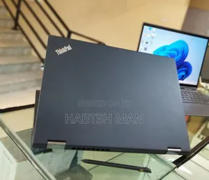 New Laptop Lenovo ThinkPad Yoga 16GB Intel Core I7 SSD 512GB