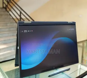 New Laptop Lenovo ThinkPad Yoga 16GB Intel Core I7 SSD 512GB
