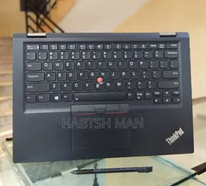 New Laptop Lenovo ThinkPad Yoga 16GB Intel Core I7 SSD 512GB