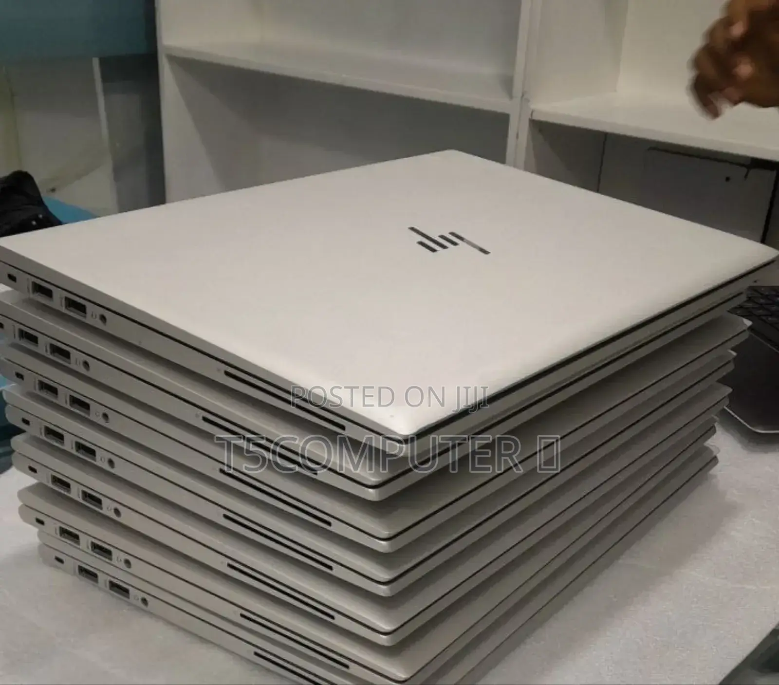 New Laptop HP EliteBook 840 G7 16GB Intel Core I7 SSD 512GB