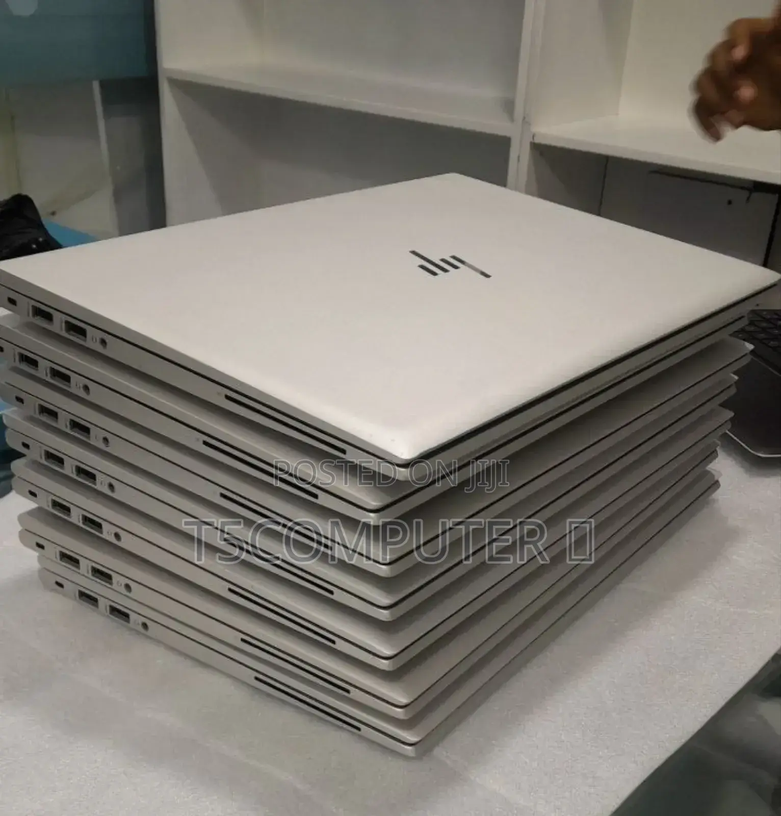 New Laptop HP EliteBook 840 G7 16GB Intel Core I7 SSD 512GB
