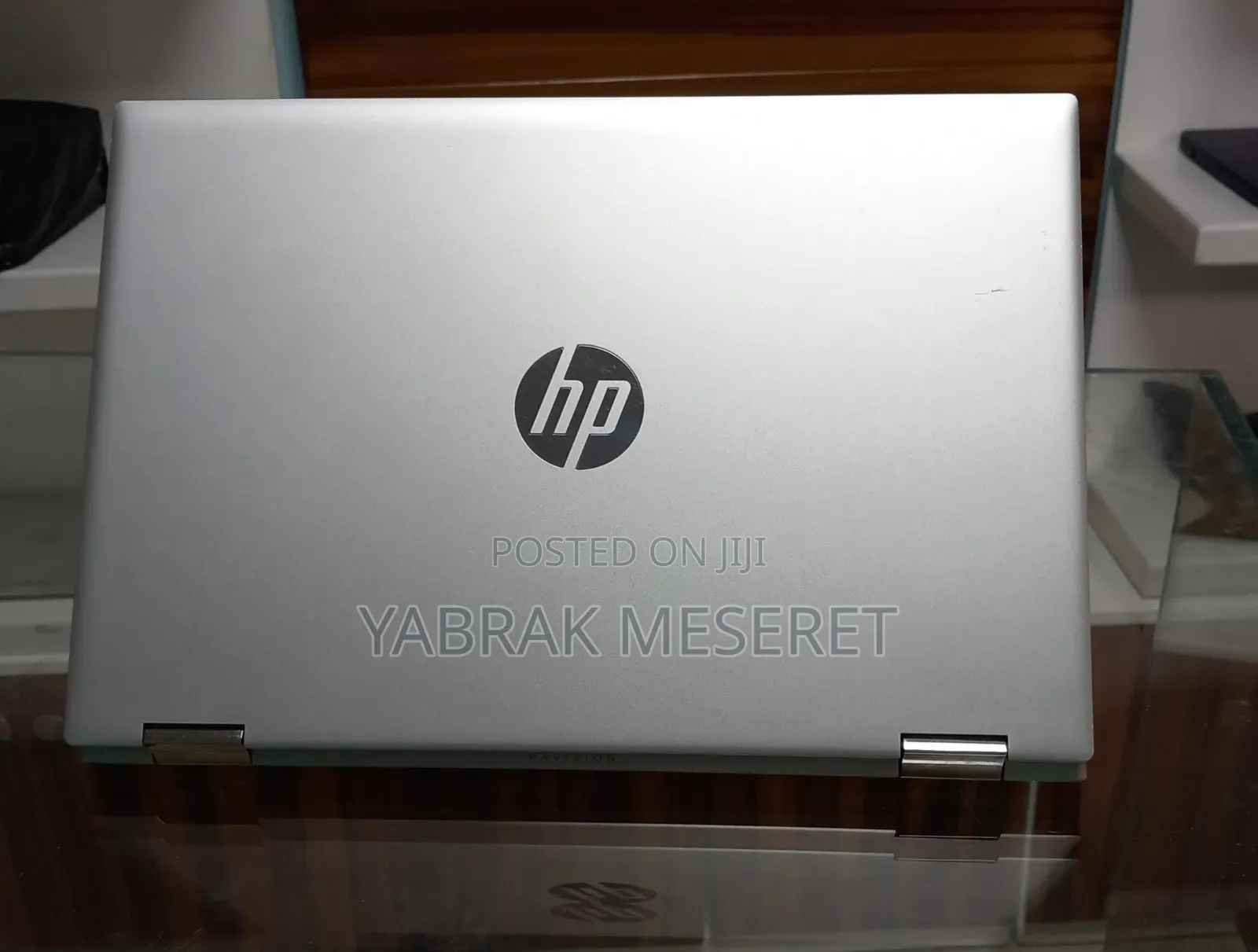 New Laptop HP Pavilion X360 8GB Intel Core I5 SSD 256GB