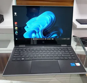 New Laptop HP Pavilion X360 8GB Intel Core I5 SSD 256GB