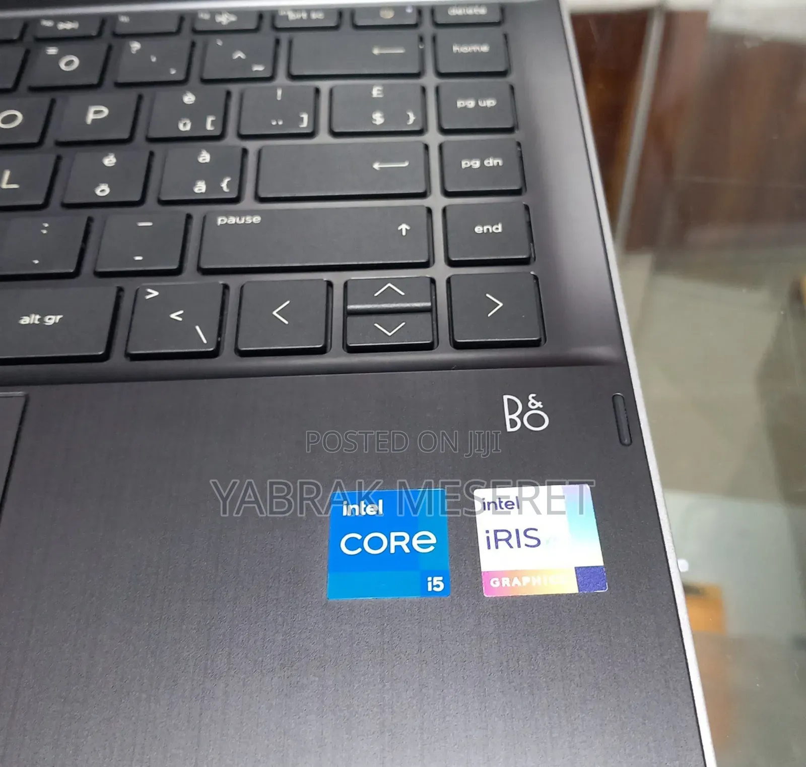 New Laptop HP Pavilion X360 8GB Intel Core I5 SSD 256GB