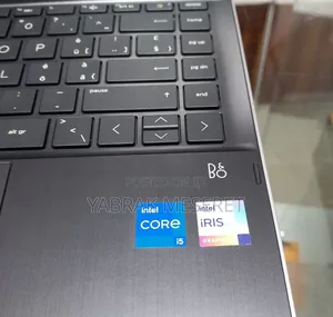 New Laptop HP Pavilion X360 8GB Intel Core I5 SSD 256GB