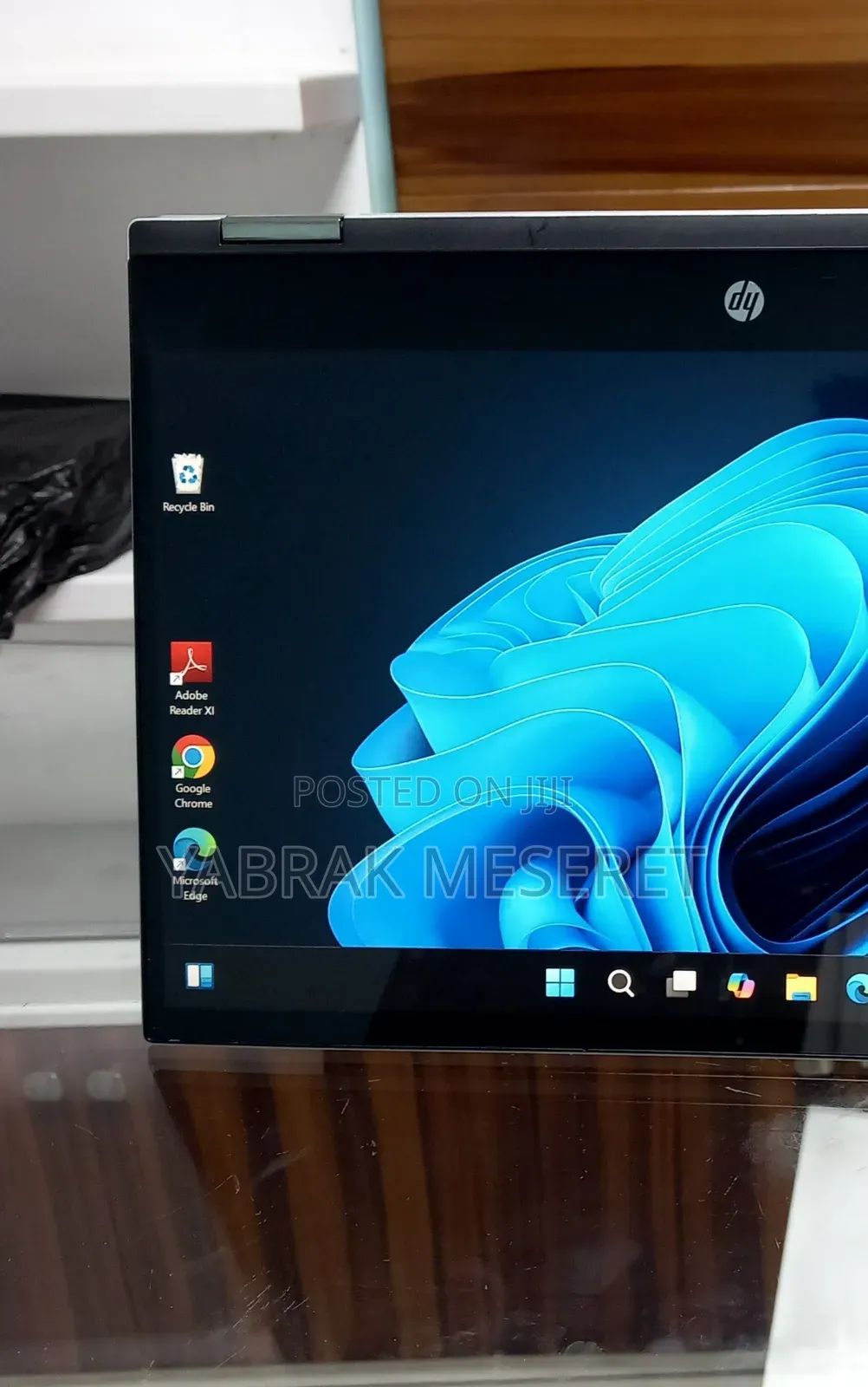 New Laptop HP Pavilion X360 8GB Intel Core I5 SSD 256GB