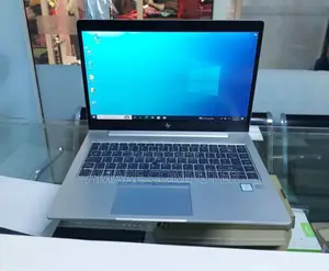 Photo - New Laptop HP EliteBook 840 G5 16GB Intel Core I5 SSD 512GB