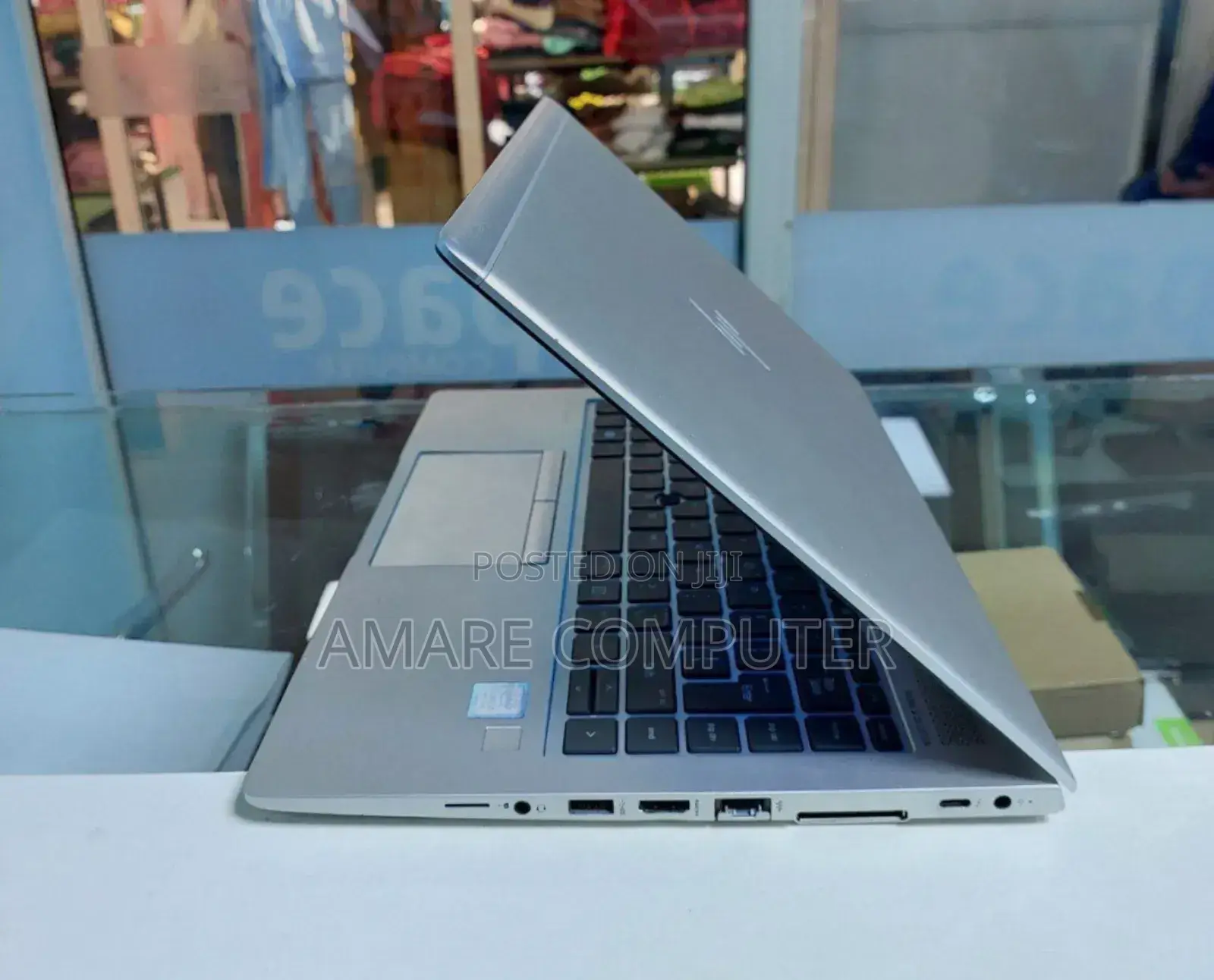 New Laptop HP EliteBook 840 G5 16GB Intel Core I5 SSD 512GB