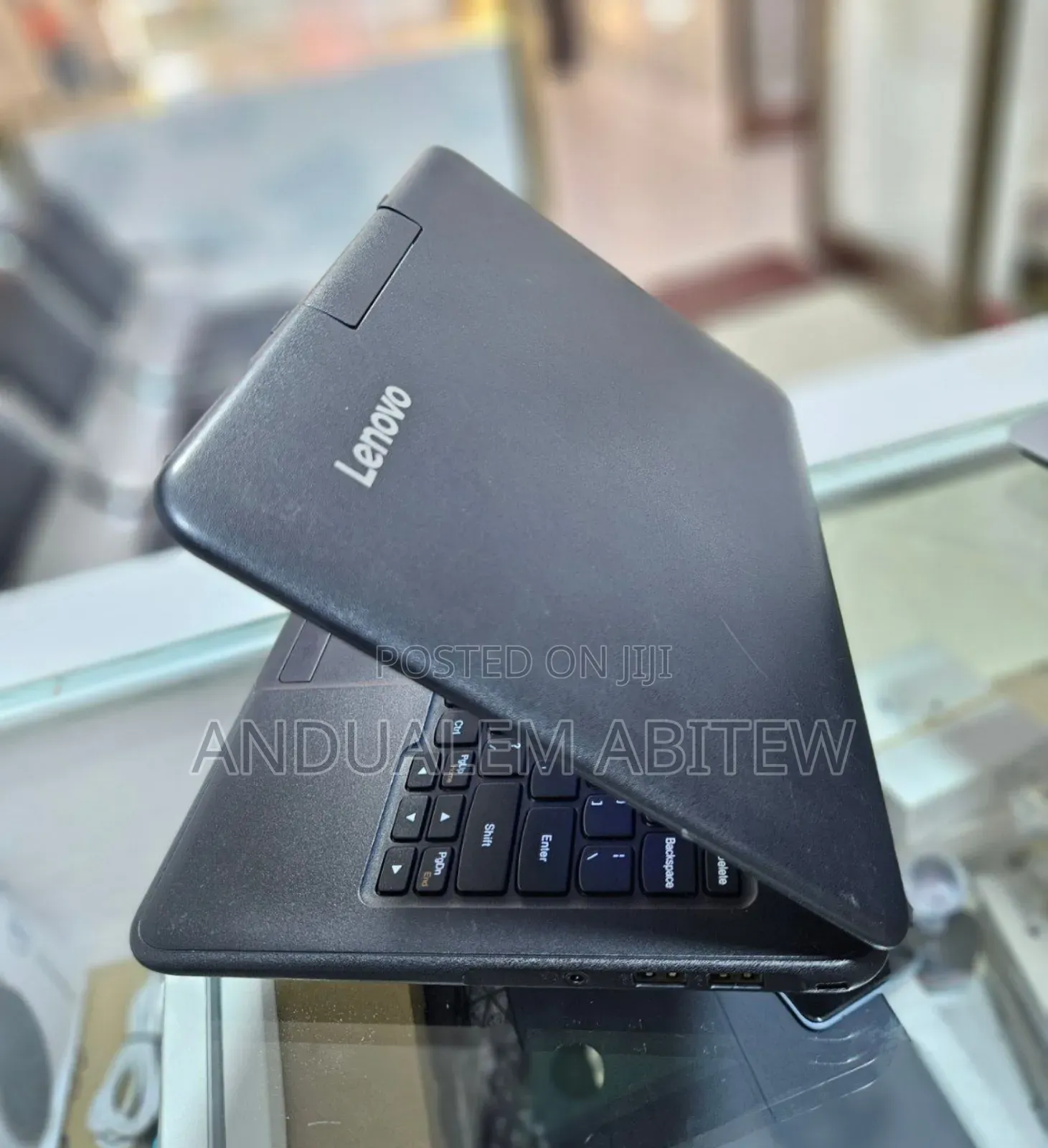 New Laptop Lenovo IdeaPad Z710 4GB Intel Pentium SSD 128GB