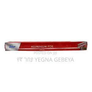 Hanan Aluminum Foil 45cmx5m