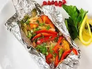 Hanan Aluminum Foil 45cmx5m