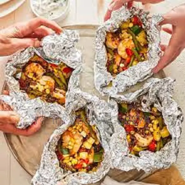 Hanan Aluminum Foil 45cmx5m