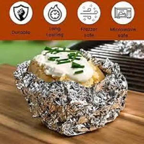 Hanan Aluminum Foil 45cmx5m